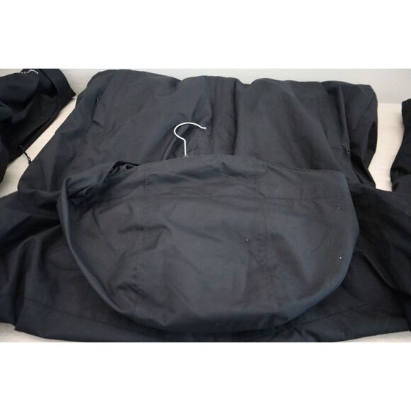 Columbia 1866751 Men's Sz XL Black Melange Whirlibird IV Interchange Jacket - Picture 5 of 16